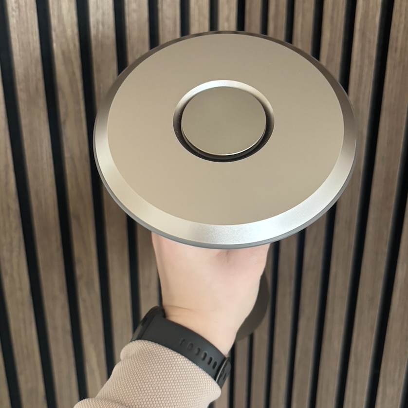 UFO light krom